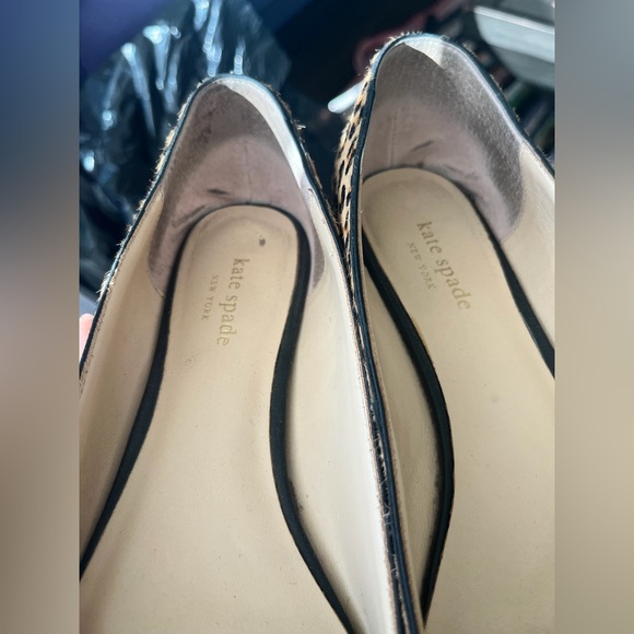Kate spade cheetah print ballet flats - Picture 4 of 5